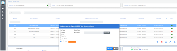 4.3.1 FATCA Result XML